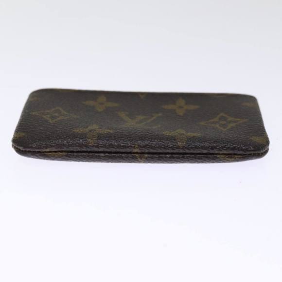 LOUIS VUITTON Monogram Pochette Cles Coin Purse M62650 LV Auth 75659 - Picture 6 of 16